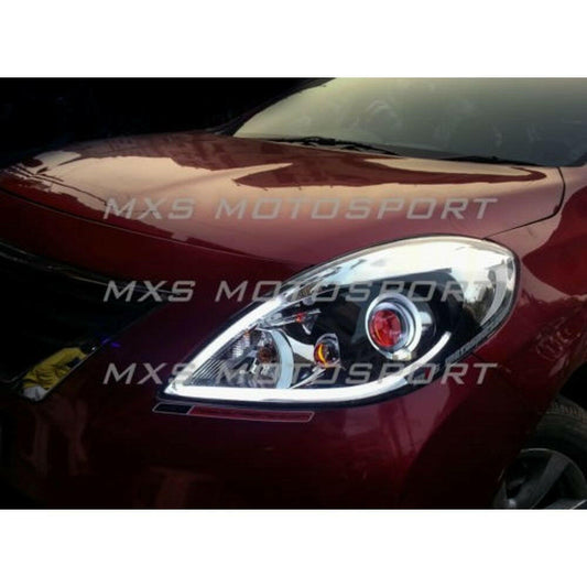 MXSHL26 Projector Headlights Daytime running light Nissan Sunny - mxsmotosport