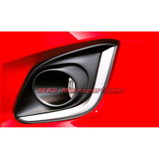 MXS1922 LED Fog Lamps Day Time running Light for Maruti Suzuki Swift 2015