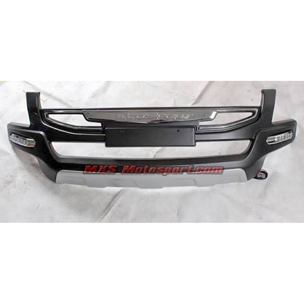 MXS2230 Front and Rear Diffuser Ford Ecosport