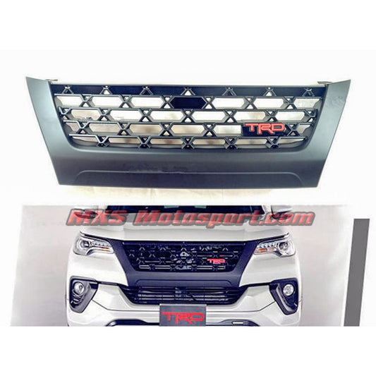 MXS2519 Toyota Fortuner TRD Grill