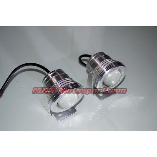 MXSORL133 Round  LED Fog Light  Spotlight For Car and Motorcycle