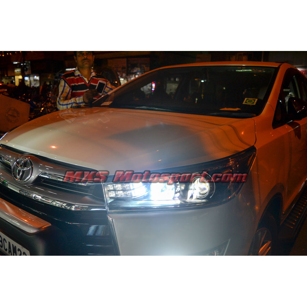 MXS2453 High end HID kit with true AC Blaster for Toyota Innova Crysta