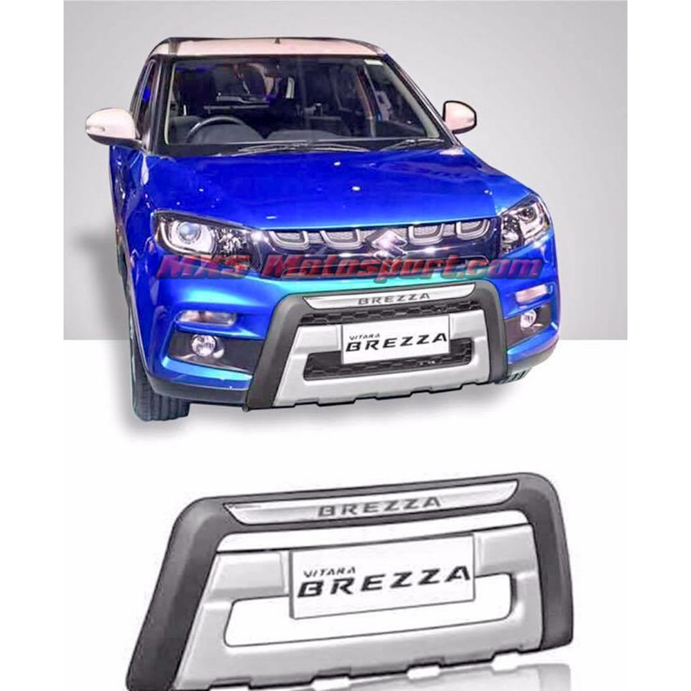 MXS2489 Front and Rear Diffuser Maruti Suzuki Vitara Brezza