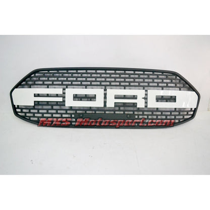 MXS2509 Raptor Style Front Grill Ford EcoSport