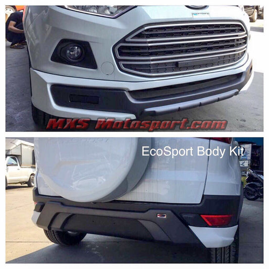 MXS2520 Racing Body Kit Ford Ecosport