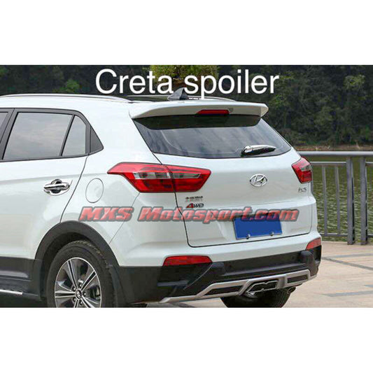 MXS2529 Rear Spoiler Hyundai Creta