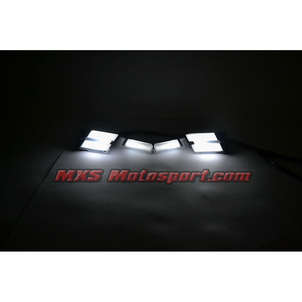 MXS2544 Maruti Suzuki Ciaz LED Fog Lamps Daytime Running Light