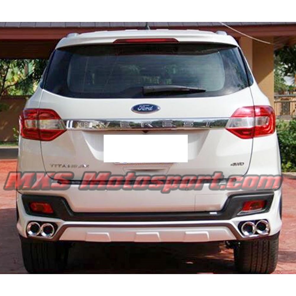 MXS2546 Ford Endeavour Everest Body Kit Stage 2