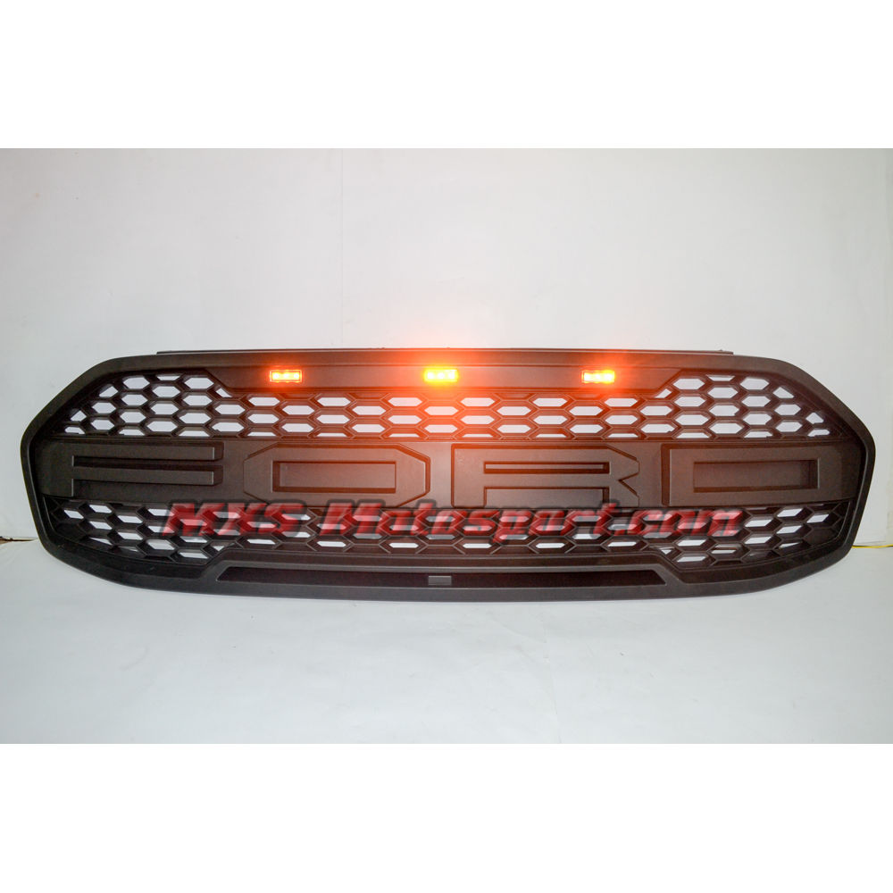 MXS2548 Ford Endeavour Everest Led Raptor Grill 2015 +