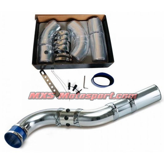 MXS2564 Aluminum Cold Air Injection Intake Induction System