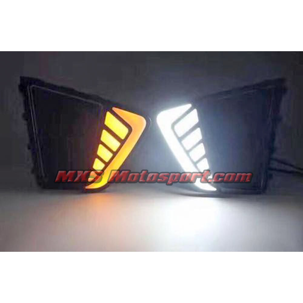 MXS2583 Hundai Creta LED Fog Lamps Daytime Running Light