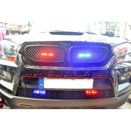 MXS2586 Remote Operated Grille led Strobe Lights