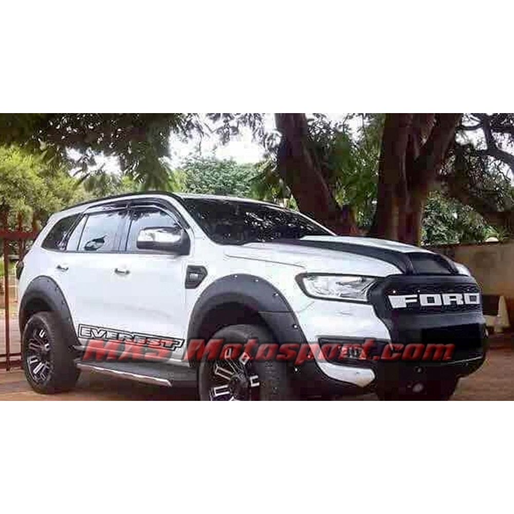 MXS2605 Ford Endeavour Everest Fender Flare 2016-2017