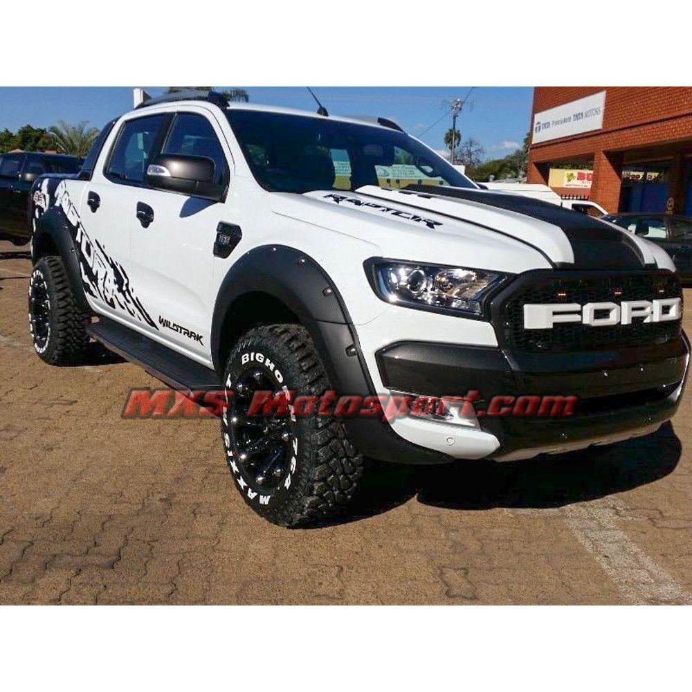 MXS2605 Ford Endeavour Everest Fender Flare 2016-2017