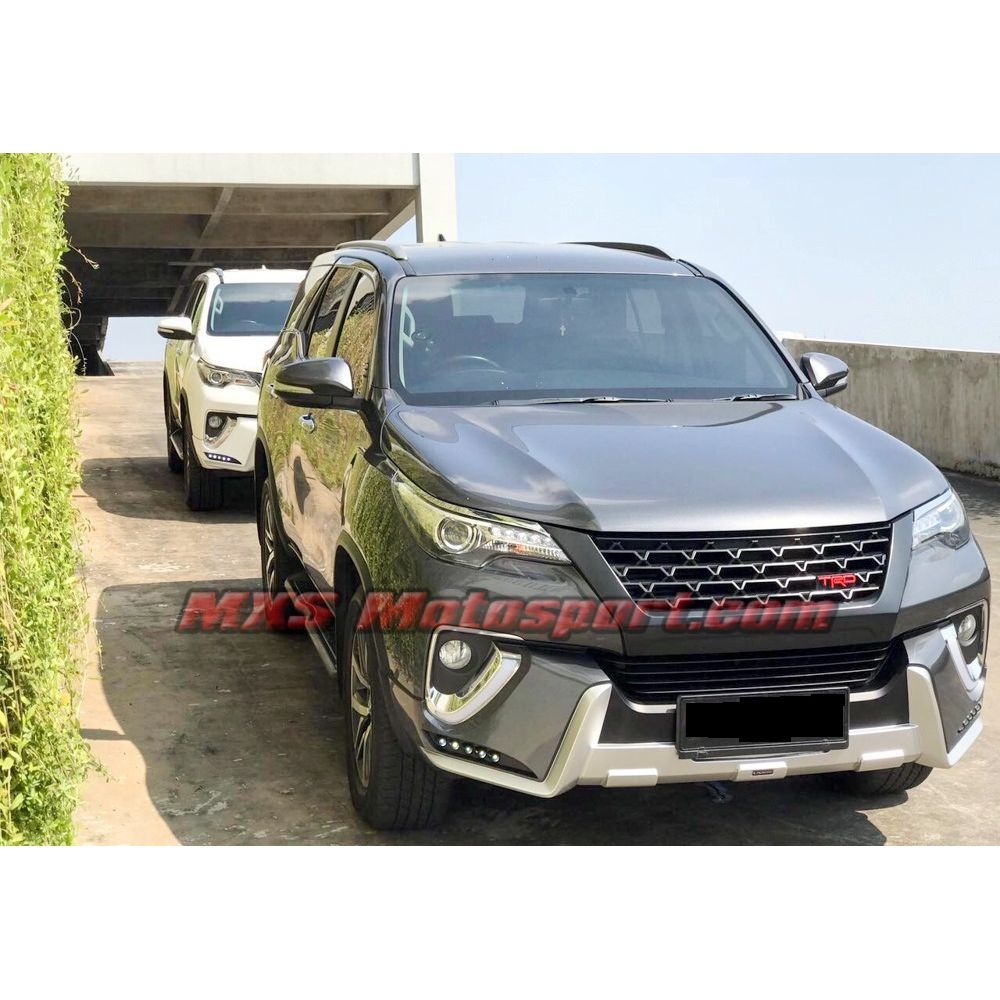 MXS2606 Toyota Fortuner Racing Body Kit 2016 - 2018 Stage 1