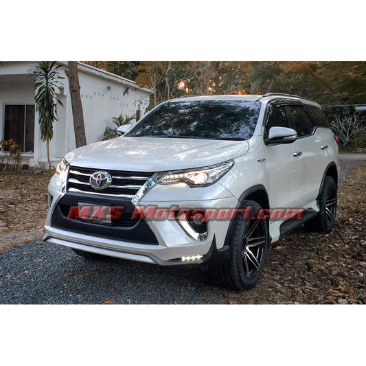MXS2609 Toyota Fortuner Racing Body Kit 2016 - 2018 Stage III