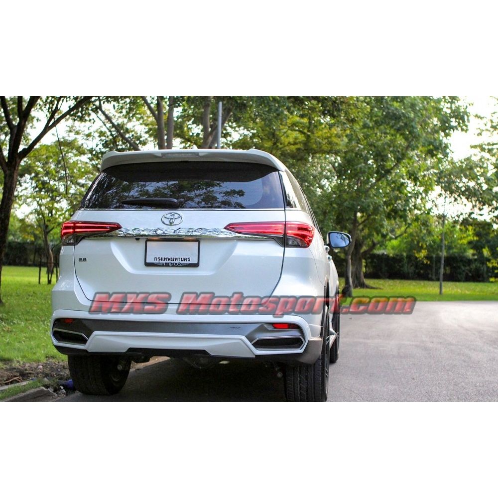 MXS2609 Toyota Fortuner Racing Body Kit 2016 - 2018 Stage III