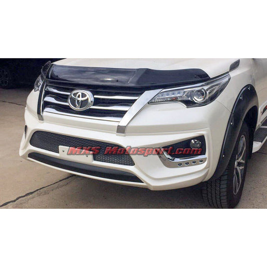 MXS2612 Toyota Fortuner Racing Body Kit 2016 - 2018 Stage II