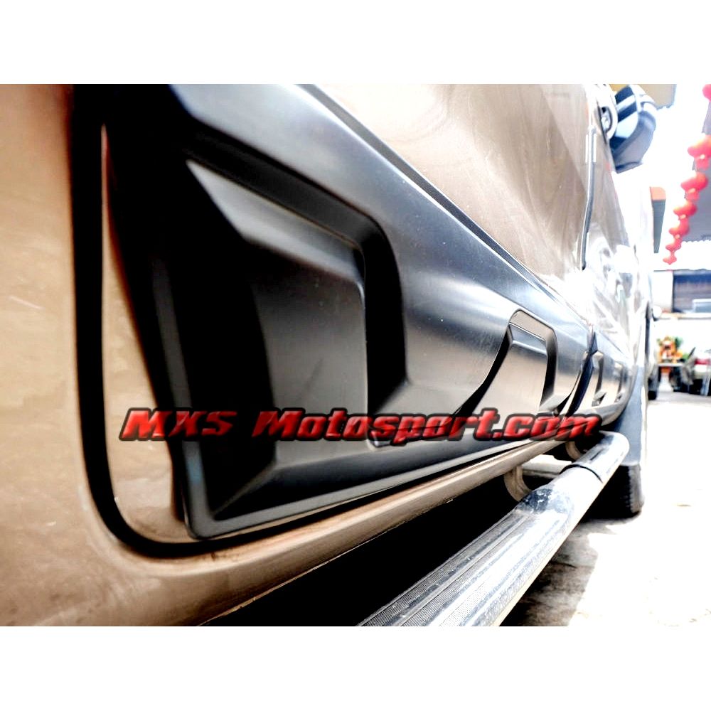 MXS2620 Ford Endeavour Everest Side Cladding Stage II Series