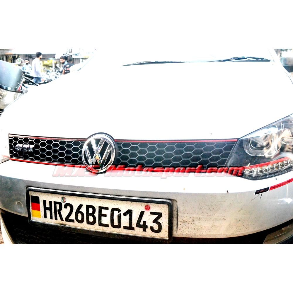 MXS2627 Volkswagen Polo & Vento GTI Sports Grill