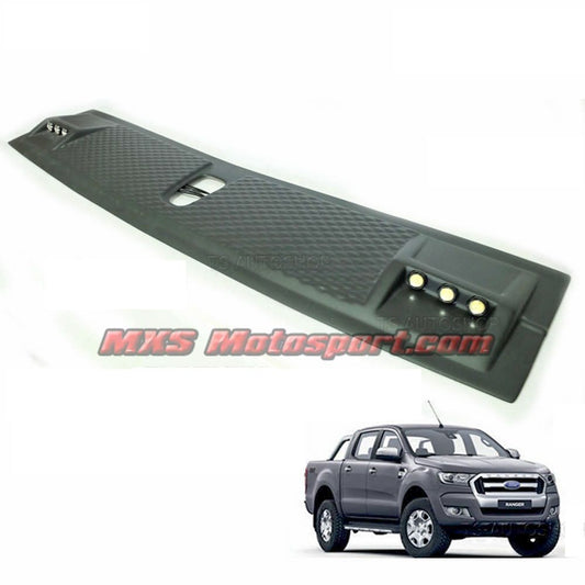 MXS2640 LED Front Roof Spoiler for 4X4
