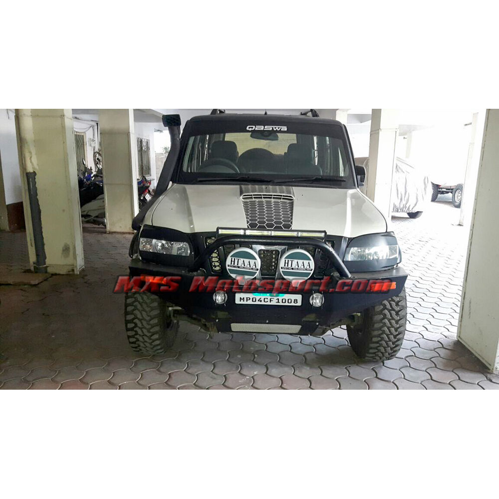 MXS2646 Mahindra Scorpio Snorkel Off Road 4x4