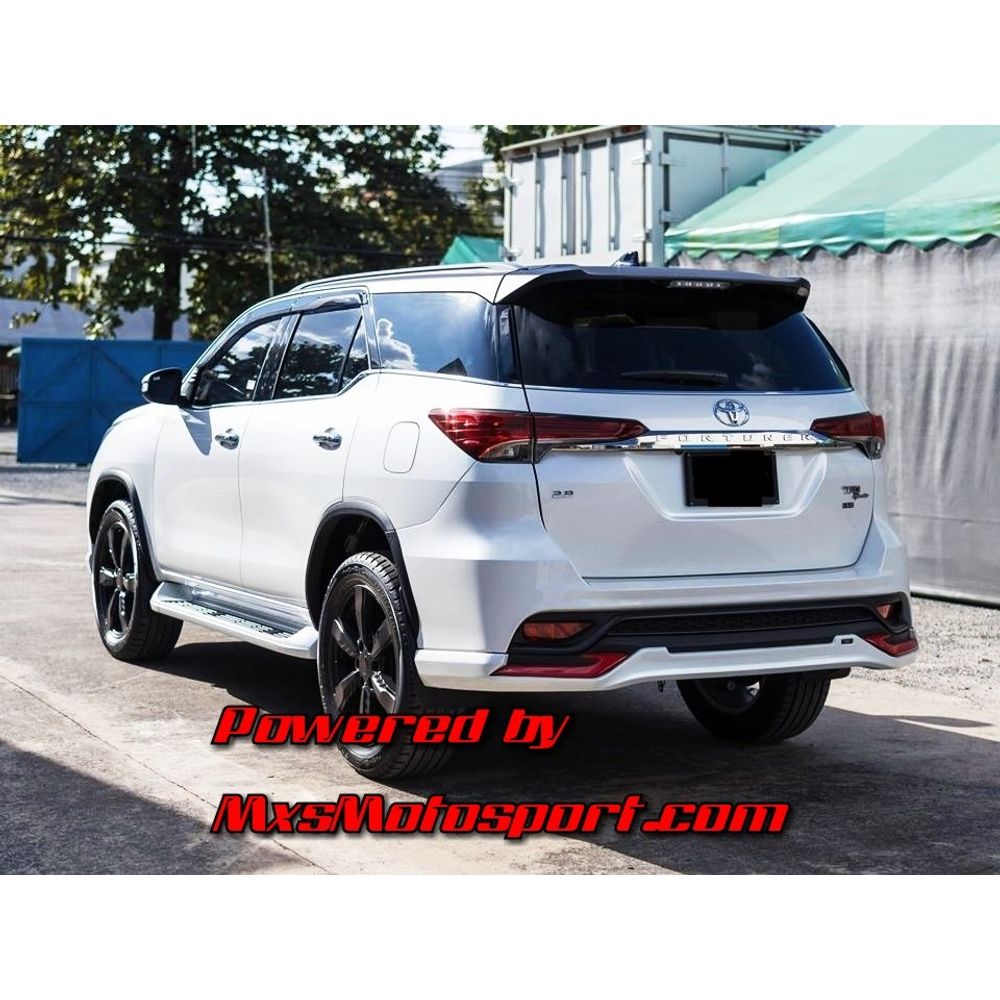 MXS2649 Toyota Fortuner Racing Body Kit 2016 - 2018 Stage IV