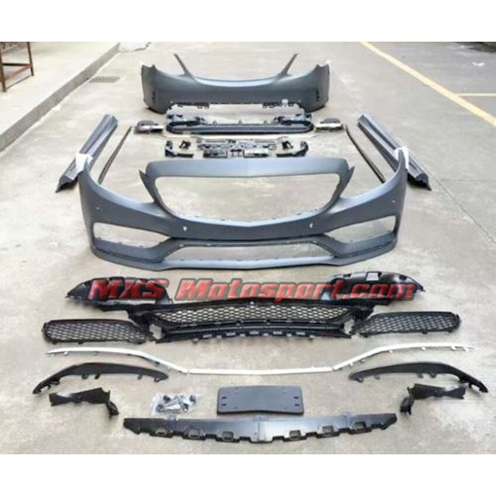MXS2672 Mercedes Benz C Class W205 AMG Racing Body Kit