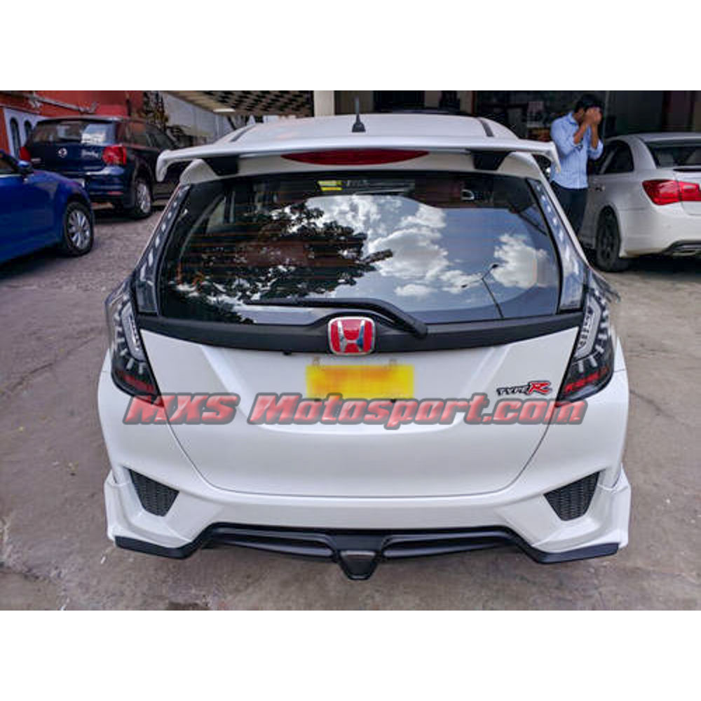 MXS2674 Honda Jazz New Mugen RR Sports Racing Body Kit