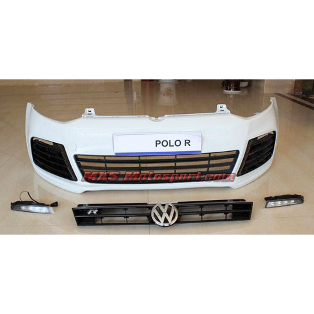 MXS4242 Volkswagen Polo R Line Racing Body Kit