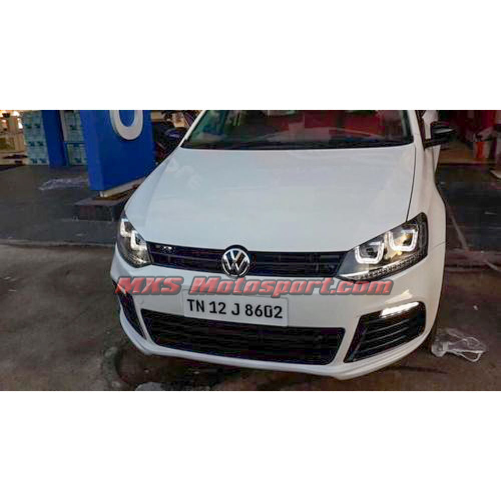 MXS4242 Volkswagen Polo R Line Racing Body Kit
