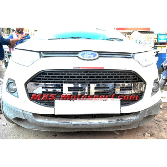 MXS2725 Ford EcoSport Raptor Style Front Grill