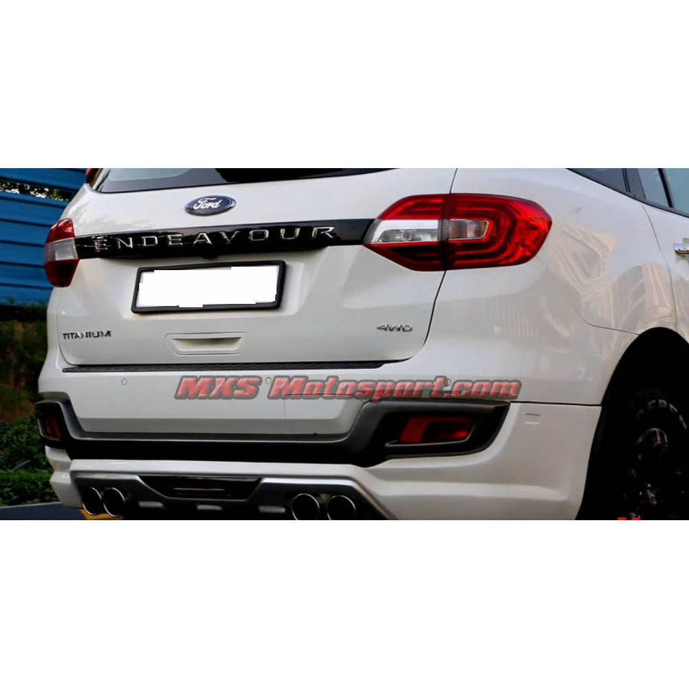 MXS2726 Ford Endeavour Everest Body Kit Stage 3