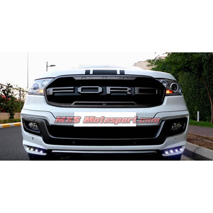 MXS2726 Ford Endeavour Everest Body Kit Stage 3