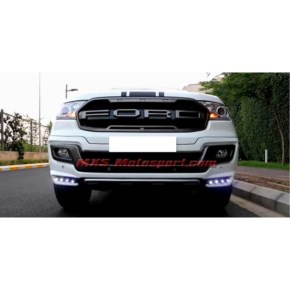 MXS2726 Ford Endeavour Everest Body Kit Stage 3