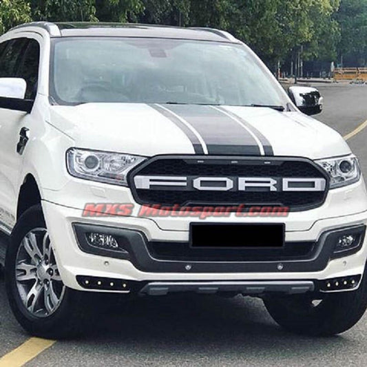 MXS2726 Ford Endeavour Everest Body Kit Stage 3