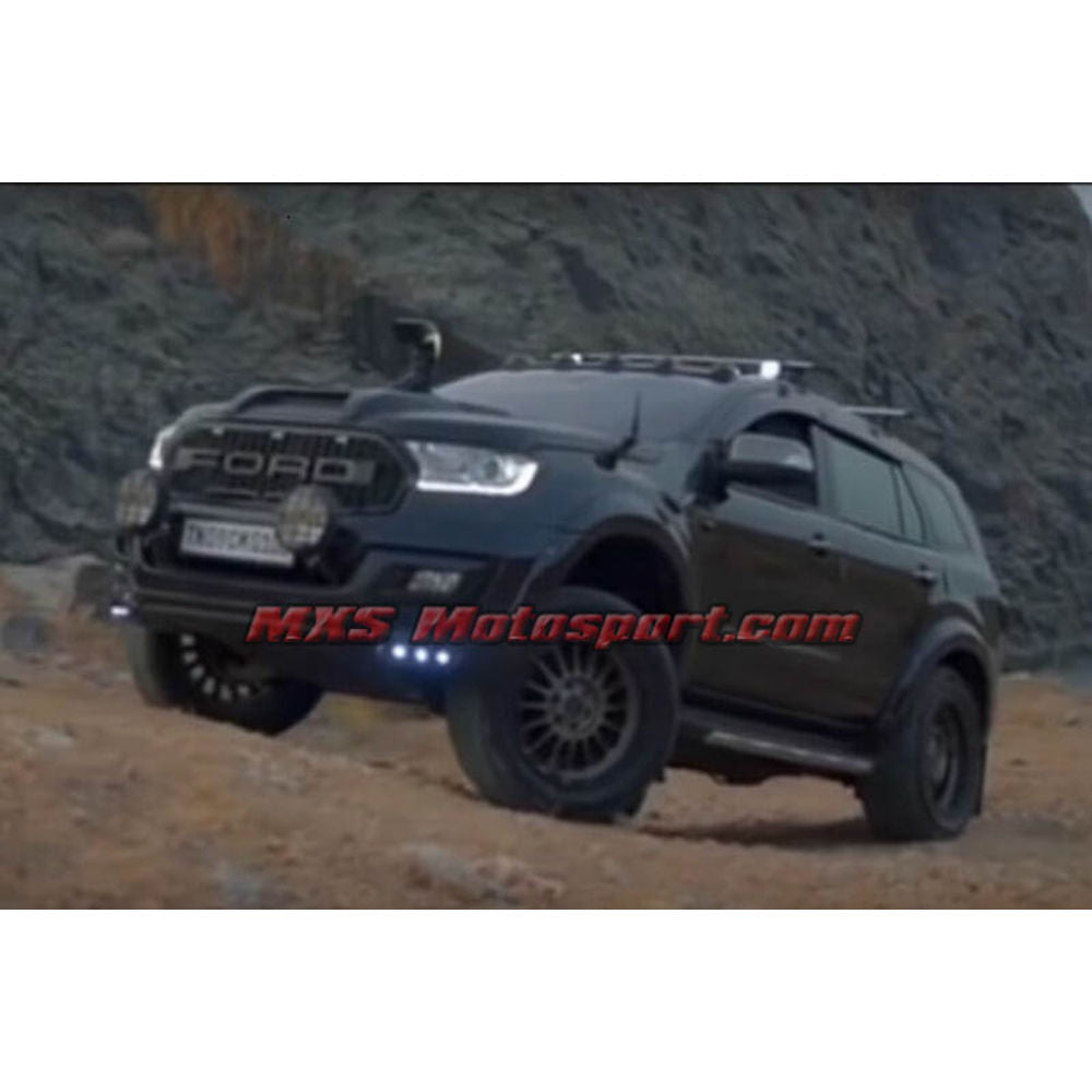 MXS2727 Ford Endeavour Everest Monster Body Kit Combo