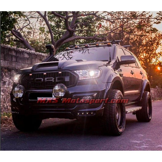 MXS2727 Ford Endeavour Everest Monster Body Kit Combo