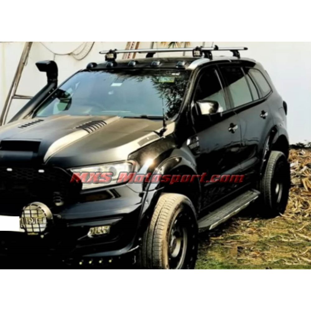MXS2727 Ford Endeavour Everest Monster Body Kit Combo