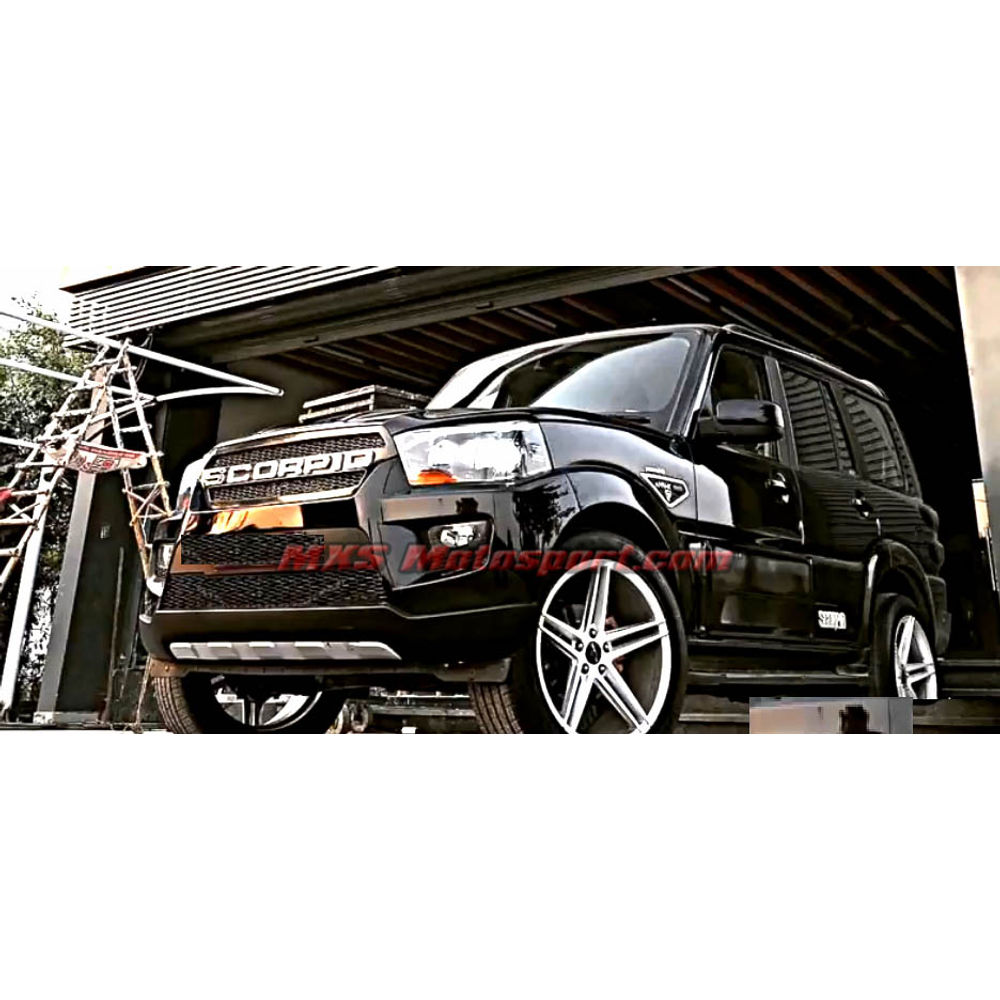 MXS2760 Mahindra Scorpio Sports Grill New Version