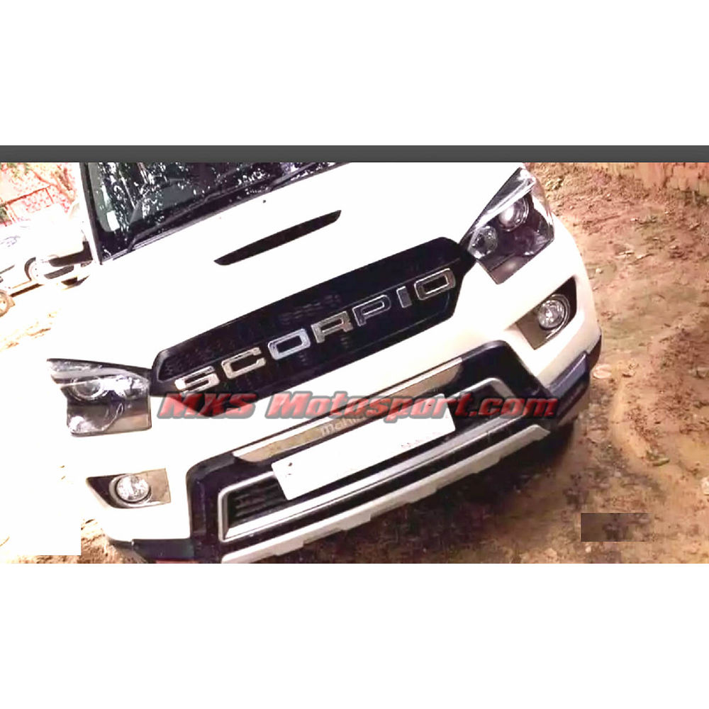 MXS2760 Mahindra Scorpio Sports Grill New Version
