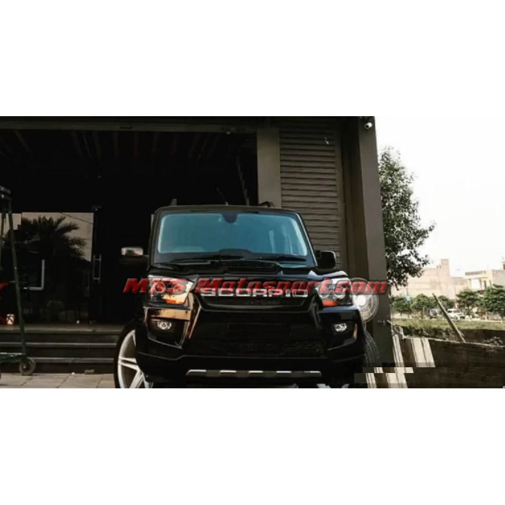 MXS2760 Mahindra Scorpio Sports Grill New Version