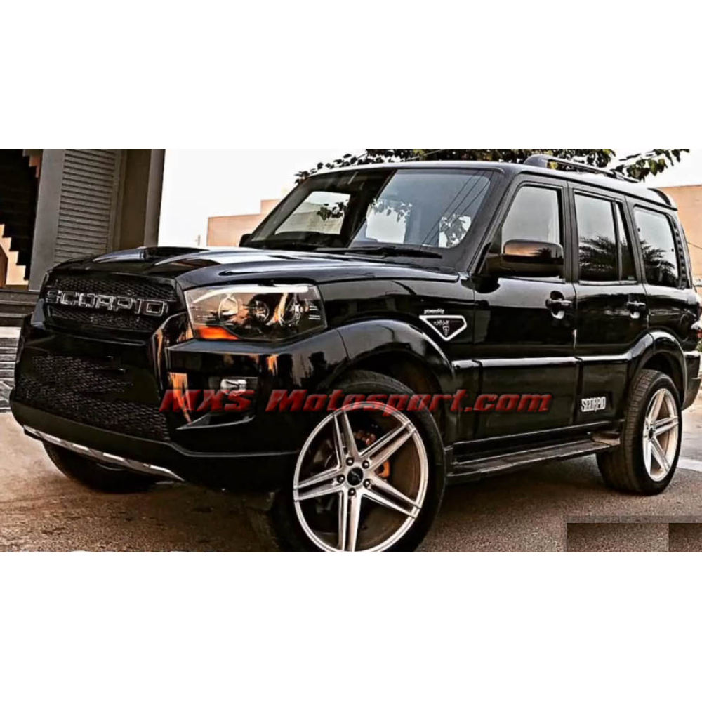 MXS2760 Mahindra Scorpio Sports Grill New Version