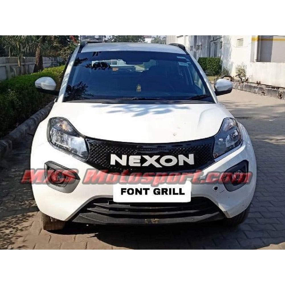 MXS2774 Tata Nexon Sports Grill
