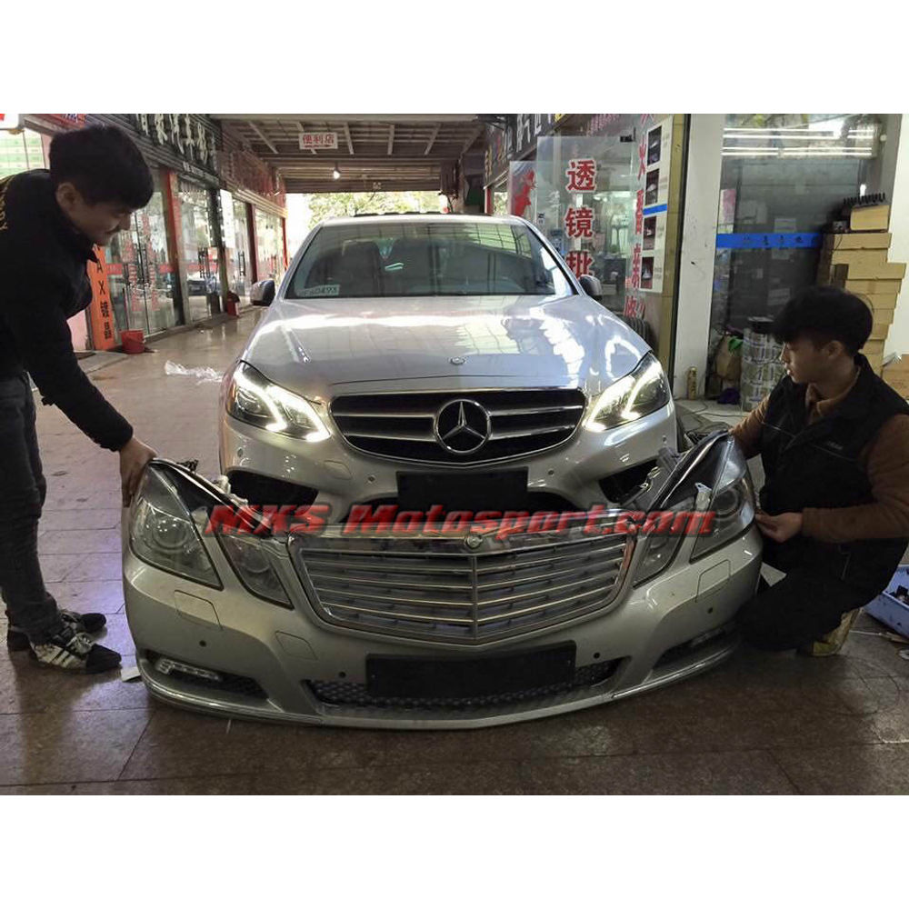 MXS2776 Merc AMG Full Facelift Sports Body Kit