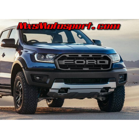 MXS2782 Ford Endeavour Everest Tech Hardy X2 Raptor Grill