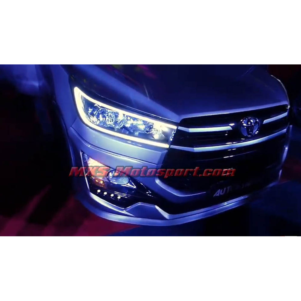 MXS2791 Toyota Innova Crysta Daytime Headlight DRL's