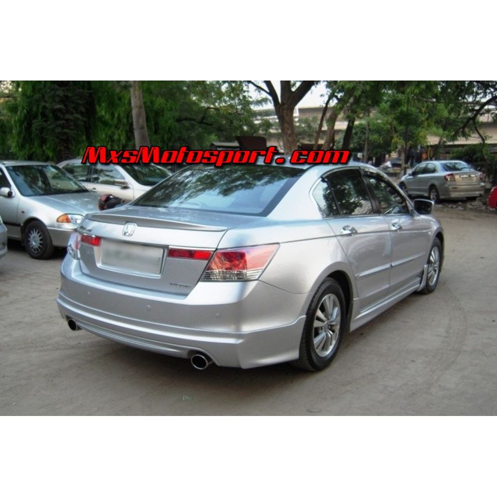 MXS2796 Honda Accord Racing Body Kit