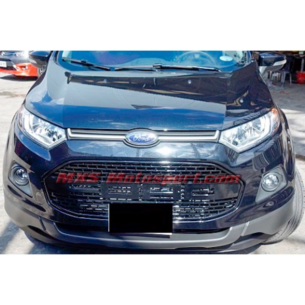 MXS2799 Ford EcoSport Raptor Style Front Grill