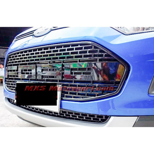 MXS2799 Ford EcoSport Raptor Style Front Grill